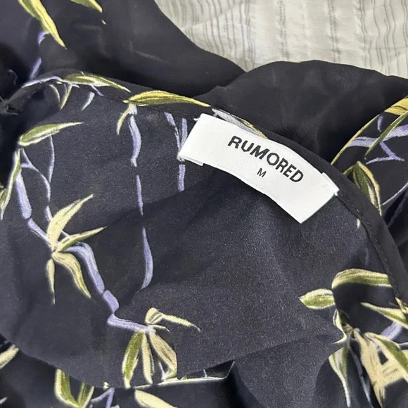 NWOT Rumored Maxi Dress - Picture 6 of 10